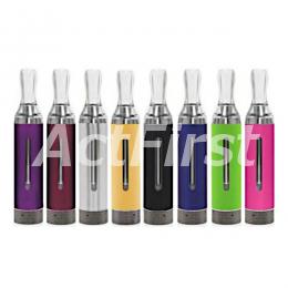 KangerTech MT3S BCC eGo 3ml メタル ボトムコイル交換型 メタルクリアカトマイザー clearomizer (5個入)